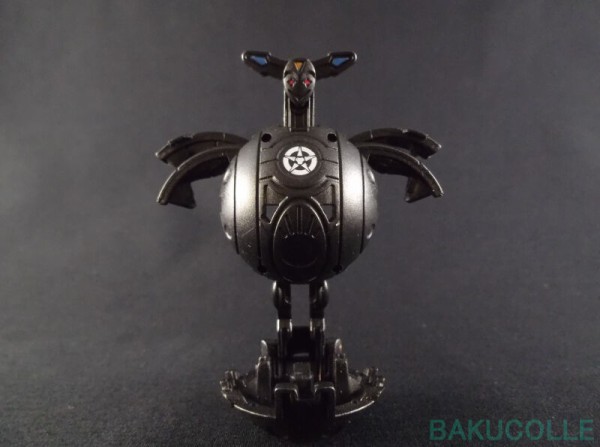 ルミナ・ジョーカー・ブロンテス HAOS ALTO BRONTES 光属性(STEEL) 非