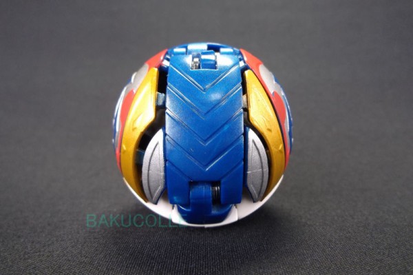 轟ドラガオン轟龍 ver. GO DRAGAON BLUE ver. 火属性 爆TECHシリーズ