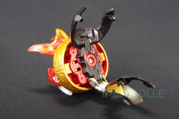 冥ラスヴォス MADE LASTBOSS 火属性 爆テクシリーズ 爆TECH ブースター