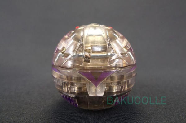 ダークオン・クロス・ドラゴノイド(クリアブラック) DARKUS CROSS