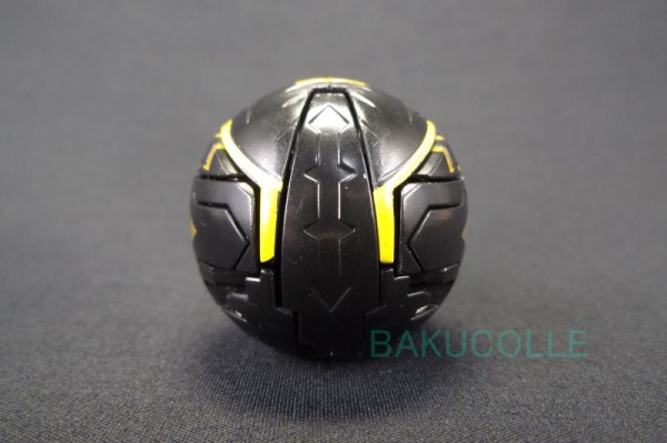 架ゲザードG ACRO GEZARD GOLD 土属性 爆TECH拡張パック : 爆丸