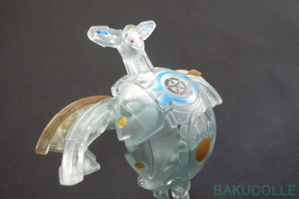 ルミナ・ジョーカー・ブロンテス HAOS ALTO BRONTES 光属性 B3 STARTER