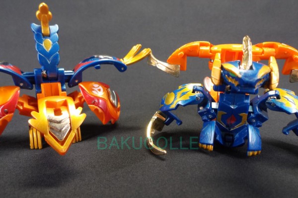 瞬ホルス GAGA HORUS 火属性 爆テクシリーズ 爆テクブースターパック