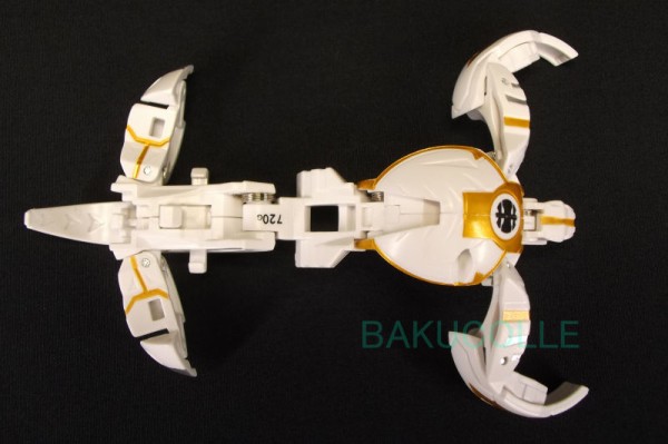 架ゲザード W-ARMOR(H) ver. ACRO GEZARD W-ARMOR(H) ver. 土属性 爆