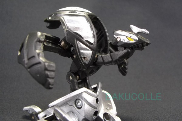 ダークオン・インフィニティ・ヘリオス DARKUS INFINITY HELIOS 闇属性