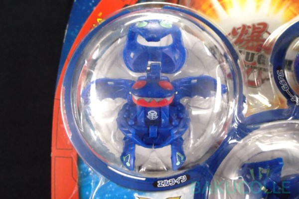 フロッシュ FROSCH 水属性 スターターパック マルチョキット : 爆丸