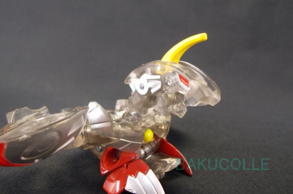 クリア ヘリオスMKⅡ+ツインディストラクター CLEAR HELIOS MKⅡ+TWIN