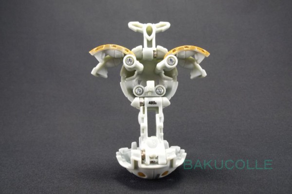 ルミナ・ジョーカー・ブロンテス HAOS ALTO BRONTES 光属性 爆丸拡張