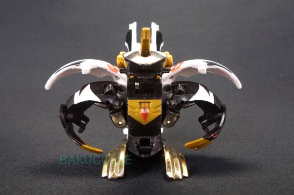 全ムニキス黒鬼 ver. ZETA MUNIKIS BLACK ver. 闇属性 爆テクシリーズ