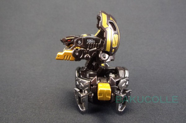 塞パンツァーG GRAN PANZER G 土属性 爆TECH コロコロヴィクトリー