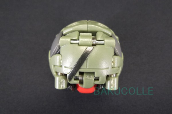 レッドスカル RED SKULL 風属性 BAKUGAN VS MARVEL : 爆丸コレクション