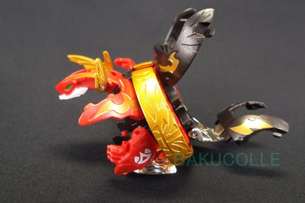 冥ラスヴォス MADE LASTBOSS 火属性 爆テクシリーズ 爆TECH ブースター