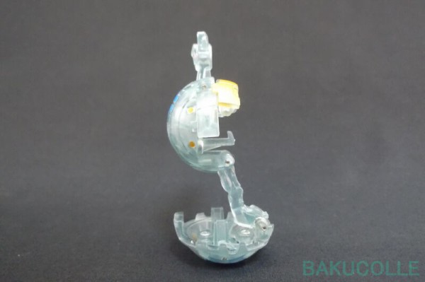 ルミナ・ジョーカー・ブロンテス HAOS ALTO BRONTES 光属性 B3 STARTER