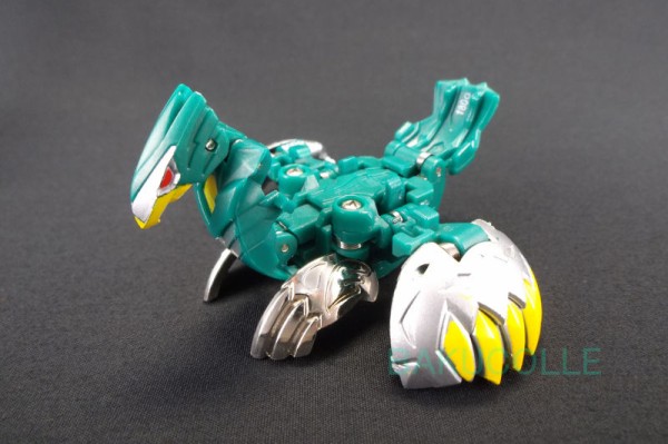 翼ファルコ TRI FALCO 風属性 爆TECH ブースターパック : 爆丸コレクション