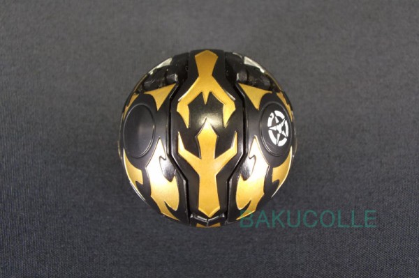 閃シュルトG BLAN SHOULT GOLD 光属性 爆TECH拡張パック : 爆丸