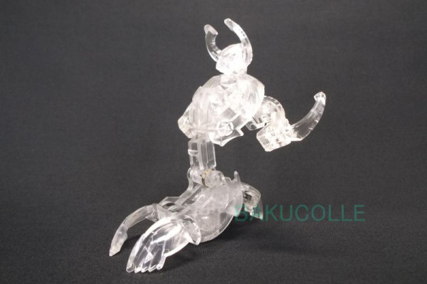 巨タウレス クリアタイプ ver. 9.25 GIGAN TAURES CLEAR TYPE ver
