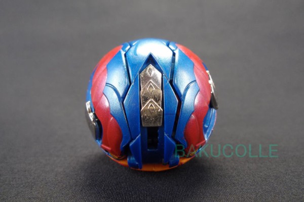 瞬ホルス GAGA HORUS 火属性 爆テクシリーズ 爆テクブースターパック