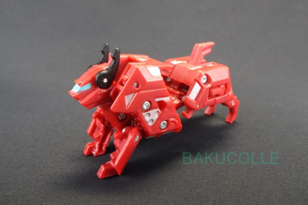 ダーク・ハウンド DARK HOUND 闇属性 アルティメット・ドラゴノイド 7