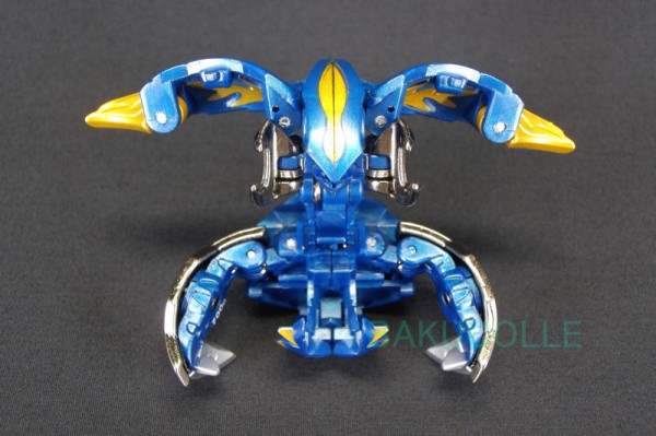 帝シヴァク 轟碧 ver. DIO SIVAC BLUE ver. 闇属性 爆TECHランダム