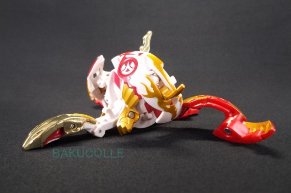 士ドラガオン JIGEN DRAGAON 火属性 爆テクシリーズ ジゲンデッキ : 爆