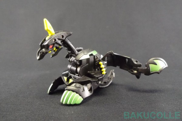 ダークオン・ヘリオス DARKUS VIPER HELIOS 闇属性(レガシィ