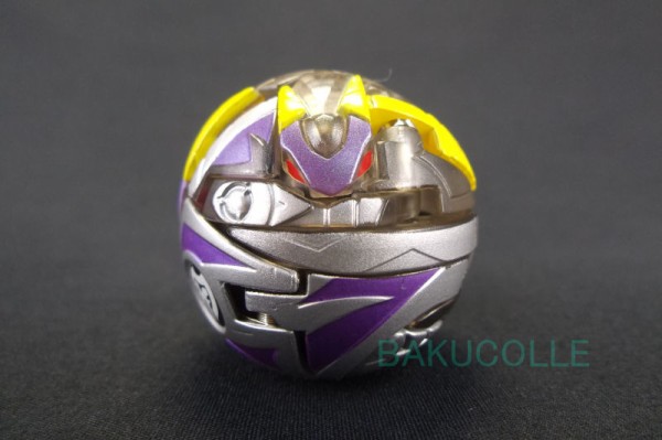 ダークオン・ナイト・パーシバル(クリア) KNIGHT PERCIVAL 闇属性