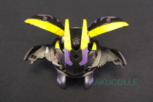 パーシバル・ヴォルテックス PERCIVAL VORTEX 闇属性 スペシャル