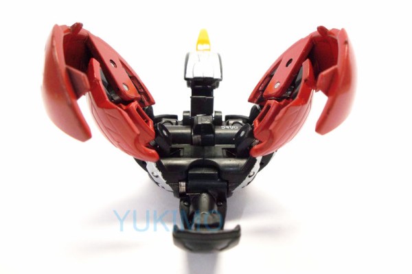 ノヴァ・ヘリオスMKⅡ(ブラック) PYRUS HELIOS MKⅡ(BLACK) 火属性 爆