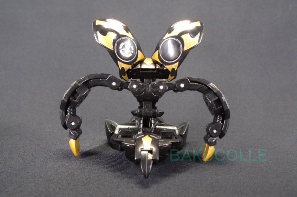 閃シュルトG BLAN SHOULT GOLD 光属性 爆TECH拡張パック : 爆丸