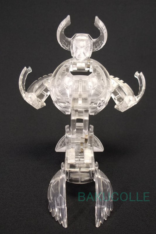 巨タウレス クリアタイプ ver. 9.25 GIGAN TAURES CLEAR TYPE ver