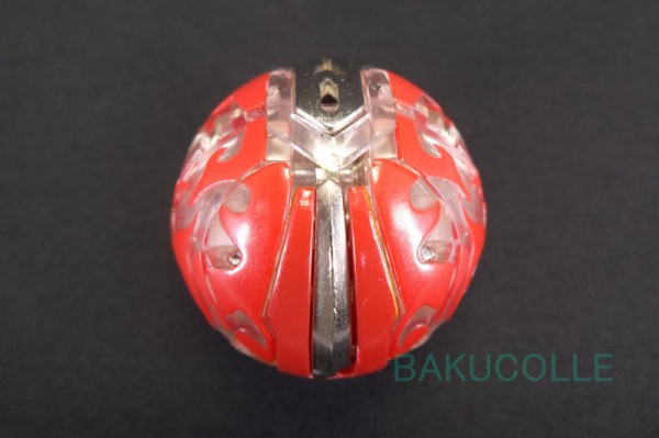 天ドラガオン白龍クリア ver. RISE DRAGAON WHITE CLEAR ver. 火属性