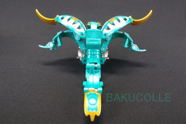 将ファルコ LASHOW FALCO 風属性 爆テクシリーズ グリフデッキ : 爆丸