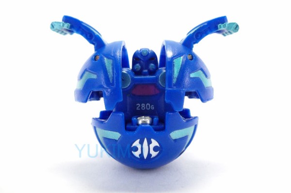 ガリソン ROBOTALLION 水属性 マルチョキット : 爆丸コレクション