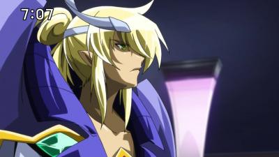 バトルスピリッツ ブレイヴ 第49話 神々の砲台 十二宮Xレア激突