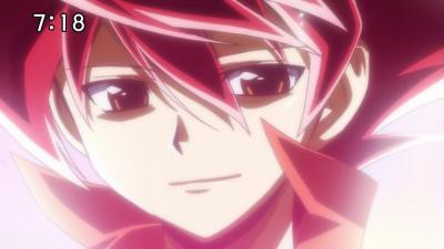 バトルスピリッツ ブレイヴ 第50話（最終話） 黎明 : 雑食生活の日々