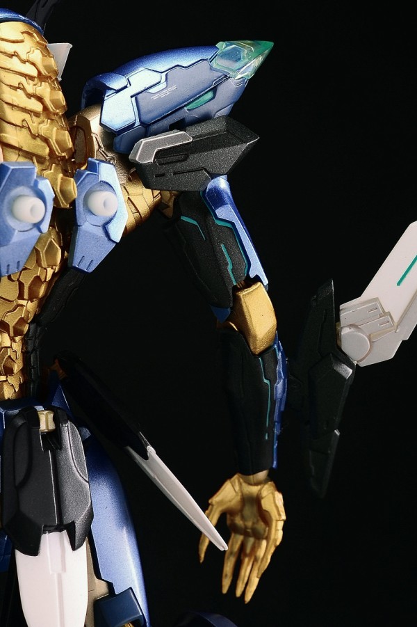 千値練 RIOBOT ジェフティ レビュー : きんけつほびーらいふ。