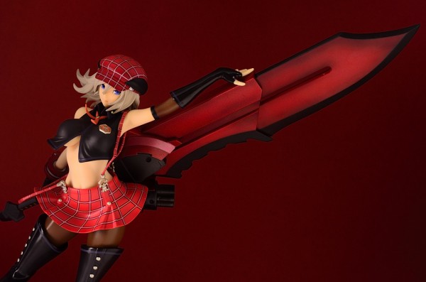 PLUM 1/7 GOD EATER BURST アリサ・イリーニチナ・アミエーラ レビュー