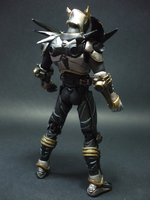 バンダイ ホビージャパン限定 S.I.C 仮面ライダーリュウガサバイブ