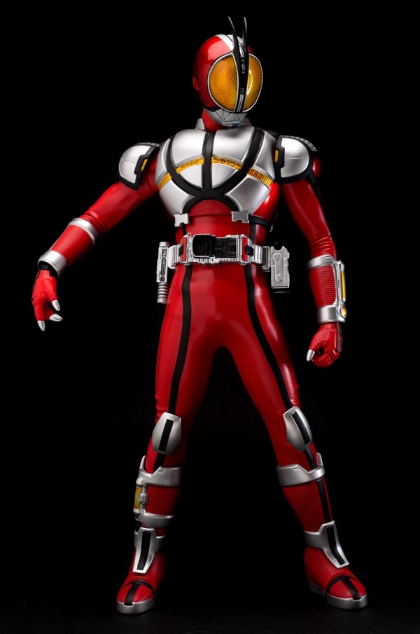 メディコム・トイ RAH DX 仮面ライダーファイズ ブラスターフォーム