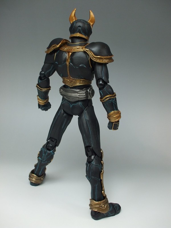 バンダイ S.I.C. VOL.56 仮面ライダークウガ ディケイドエディション