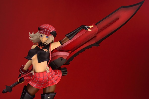 PLUM 1/7 GOD EATER BURST アリサ・イリーニチナ・アミエーラ レビュー