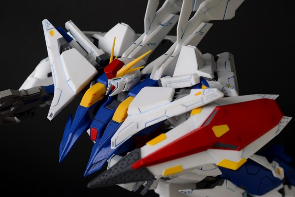 魂ウェブ商店限定 ROBOT魂 Ka signature ＜SIDE MS＞ Ξ(クスィー