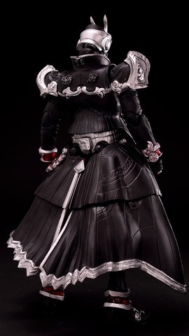 バンダイ S.I.C. 仮面ライダーウィザード フレイムスタイル レビュー