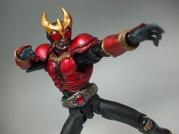バンダイ S.I.C. VOL.56 仮面ライダークウガ ディケイドエディション