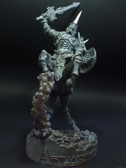 メガハウス ART WORKS LIMITED ホースオルフェノク激情疾走態 レビュー