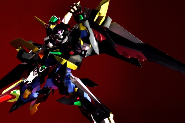 メガハウス ヴァリアブルアクション D-SPEC シュロウガ レビュー