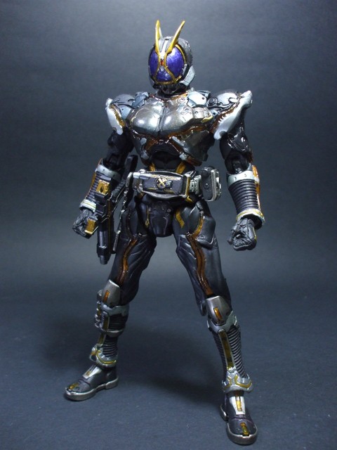 バンダイ S.I.C. VOL.30 仮面ライダーカイザ＆仮面ライダーデルタ