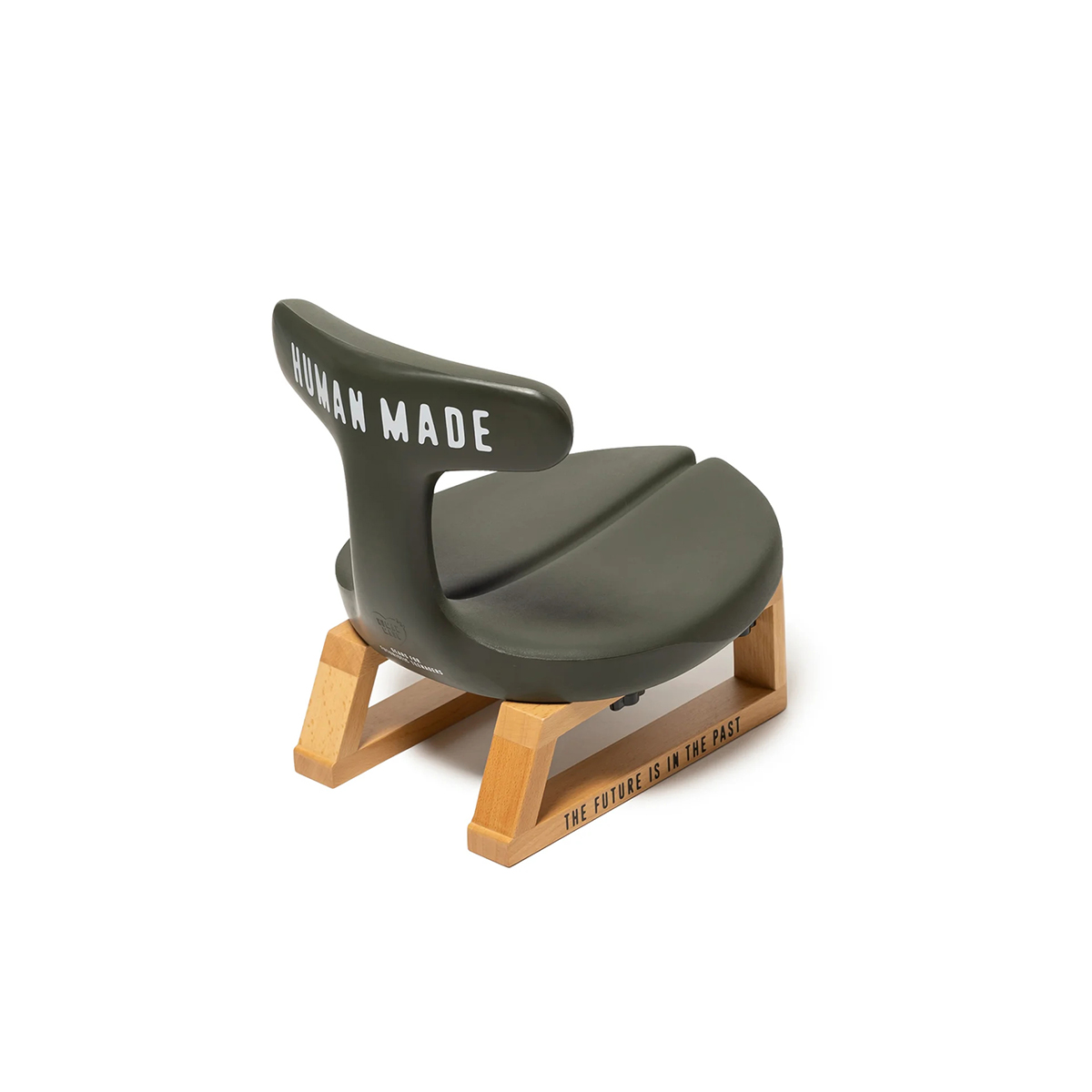 HUMAN MADE® × ayur-chair – 腰の負担を軽減し、理想の姿勢を保つ