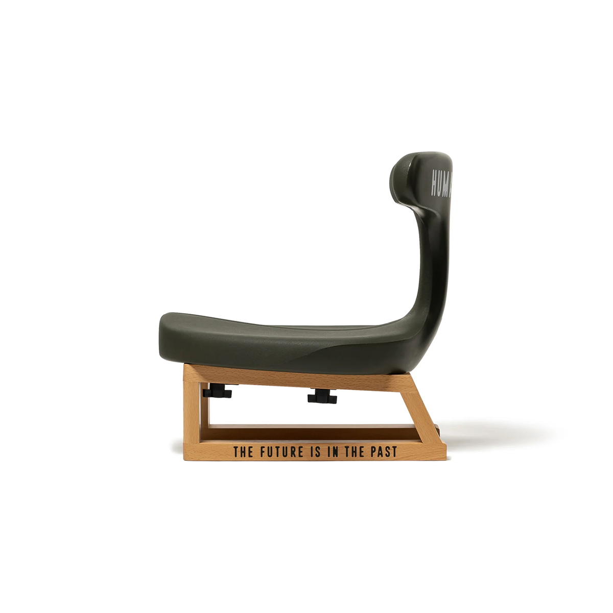 HUMAN MADE® × ayur-chair – 腰の負担を軽減し、理想の姿勢を保つ