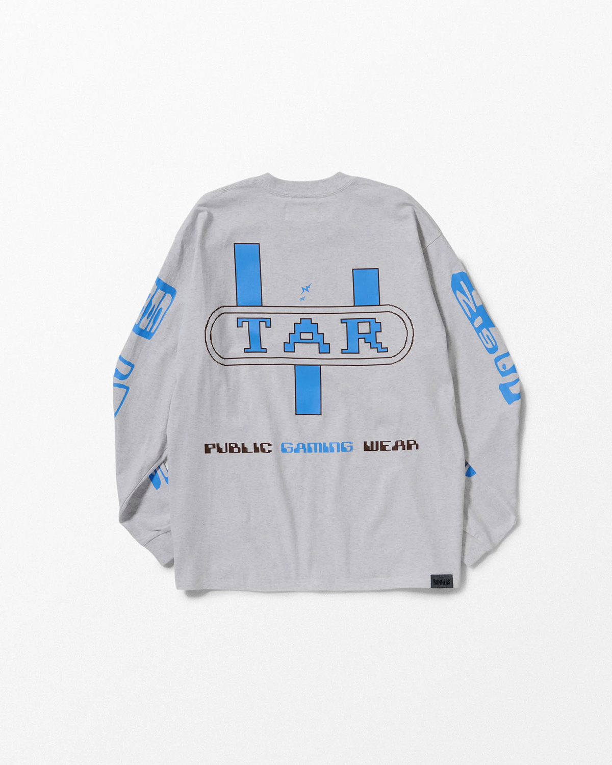 WHIZLIMITED が東京ストリートの伝説ブランド TAR とコラボ、90年代の